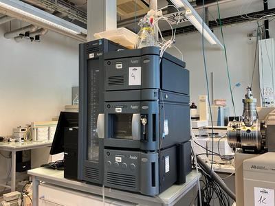 Overview picture of WATERS Acquity UPLC System